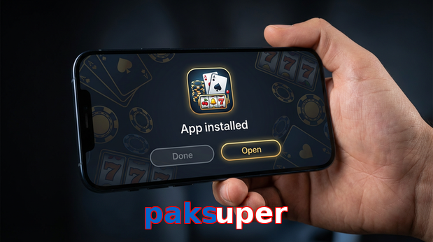 Payment and PKR controls in Paksuper