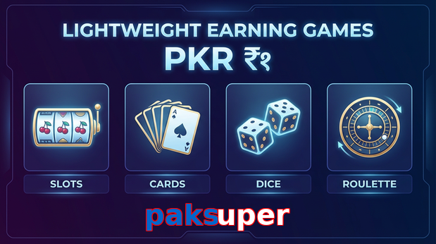 Payment and PKR controls in Paksuper